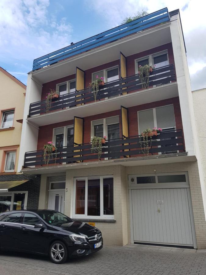 Haus Aqua Hotell Bad Bertrich Eksteriør bilde