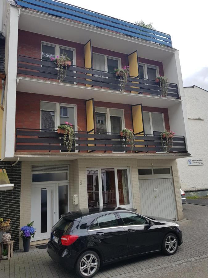 Haus Aqua Hotell Bad Bertrich Eksteriør bilde